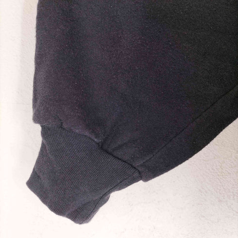 バイカラースウェット メンズ XL