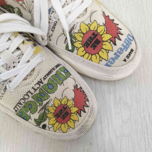 バンズ VANS Circle Bee Eco Positivity サークルビー エコ ポジティビティ スニーカー メンズ JPN:26