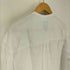 ギャップ Gap 22SS LS BAND CLLR L OPTIC バンドカラー リネン シャツ レディース XXS