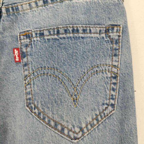 リーバイス Levis PREMIUM ジップフライデニムパンツ メンズ W30 L32