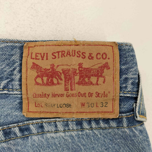 リーバイス Levis PREMIUM ジップフライデニムパンツ メンズ W30 L32