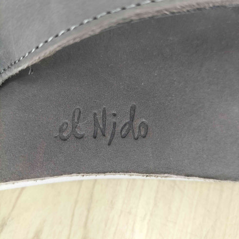EL NIDO FILIPS ビーチサンダル メンズ EUR:43