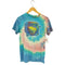 タイダイ染Tシャツ メンズ S