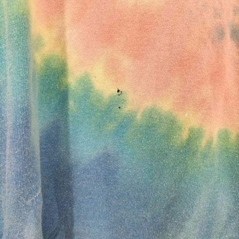 タイダイ染Tシャツ メンズ S