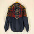 ペンドルトン PENDLETON HIGH GRADE WESTERN WEAR USA製 ネイティブ柄ジャケット メルトンウール メンズ JPN:L