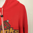 アカデミクス akademiks USA製 ロゴ刺繍 プルオーバー パーカー メンズ import:L