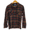 ペンドルトン PENDLETON オープンカラー ウールチェックネルシャツ メンズ JPN:S
