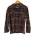 ペンドルトン PENDLETON オープンカラー ウールチェックネルシャツ メンズ JPN:S