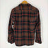 ペンドルトン PENDLETON オープンカラー ウールチェックネルシャツ メンズ JPN:S