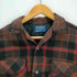ペンドルトン PENDLETON オープンカラー ウールチェックネルシャツ メンズ JPN:S