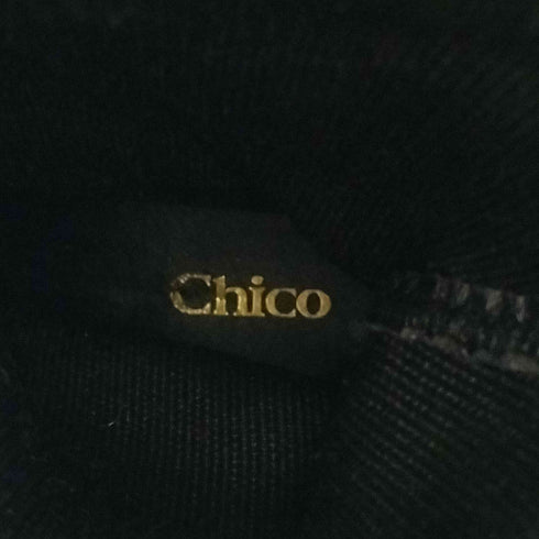 チコ Chico 厚底ストレッチロングブーツ レディース JPN:M