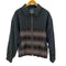 ペンドルトン PENDLETON HIGH GRADE WESTERN WEAR USA製 ネイティブ柄 ジップアップブルゾン コットン メンズ JPN:M