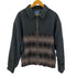 ペンドルトン PENDLETON HIGH GRADE WESTERN WEAR USA製 ネイティブ柄 ジップアップブルゾン コットン メンズ JPN:M