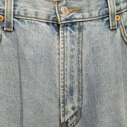 リーバイス Levis 00S 550 RELAXED FIT ワイド ジップフライ デニムパンツ 07年製 メンズ W36 L30