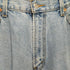 リーバイス Levis 00S 550 RELAXED FIT ワイド ジップフライ デニムパンツ 07年製 メンズ W36 L30