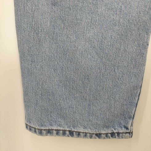 リーバイス Levis 00S 550 RELAXED FIT ワイド ジップフライ デニムパンツ 07年製 メンズ W36 L30