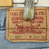 リーバイス Levis 00S 550 RELAXED FIT ワイド ジップフライ デニムパンツ 07年製 メンズ W36 L30