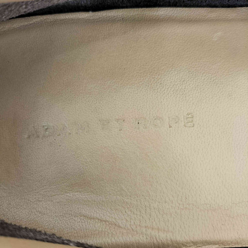 アダムエロペ Adam et Rope ステッチダウンスリッポン メンズ EUR:41