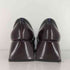 チャールズアンドキース CHARLES&KEITH アシメトリック ペニーローファー レディース 38