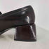 チャールズアンドキース CHARLES&KEITH アシメトリック ペニーローファー レディース 38