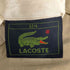 ラコステ LACOSTE リバーシブル ブルゾンジャケット チェック柄 メンズ 52/4
