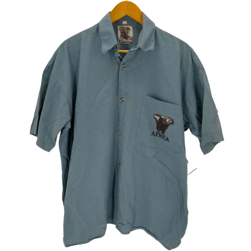 shirt company エレファントシャツ メンズ JPN:M