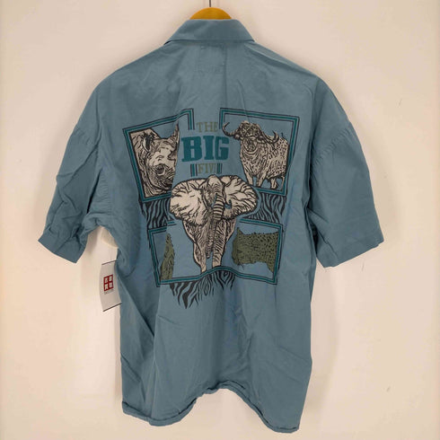 shirt company エレファントシャツ メンズ JPN:M