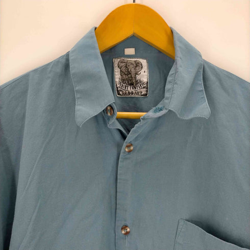shirt company エレファントシャツ メンズ JPN:M