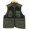 ザノースフェイス THE NORTH FACE Utility Mesh Vest ユーティリティメッシュベスト メンズ import:L