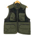 ザノースフェイス THE NORTH FACE Utility Mesh Vest ユーティリティメッシュベスト メンズ import:L