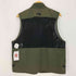 ザノースフェイス THE NORTH FACE Utility Mesh Vest ユーティリティメッシュベスト メンズ import:L