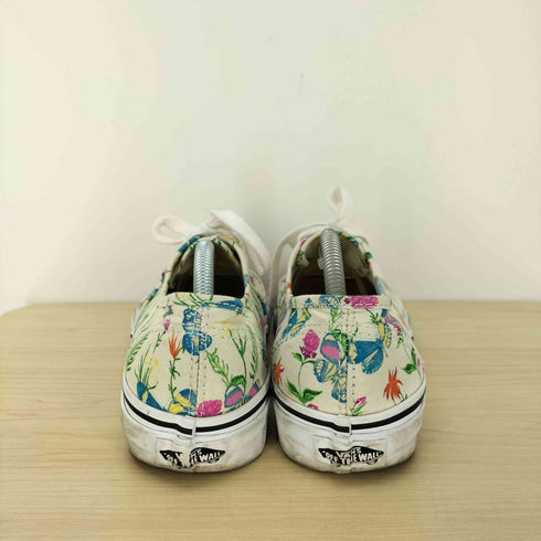 バンズ VANS オーセンティック 花柄 レディース 24.5