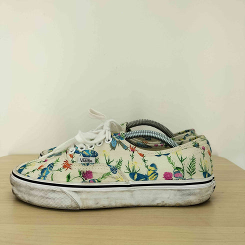 バンズ VANS オーセンティック 花柄 レディース 24.5