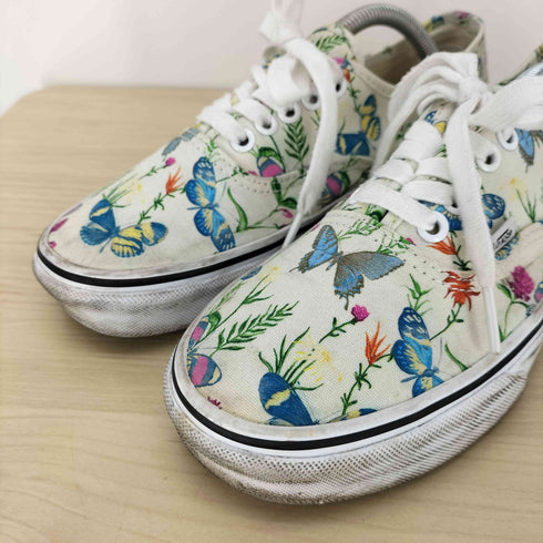 バンズ VANS オーセンティック 花柄 レディース 24.5