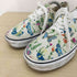 バンズ VANS オーセンティック 花柄 レディース 24.5