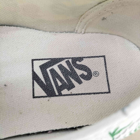 バンズ VANS オーセンティック 花柄 レディース 24.5