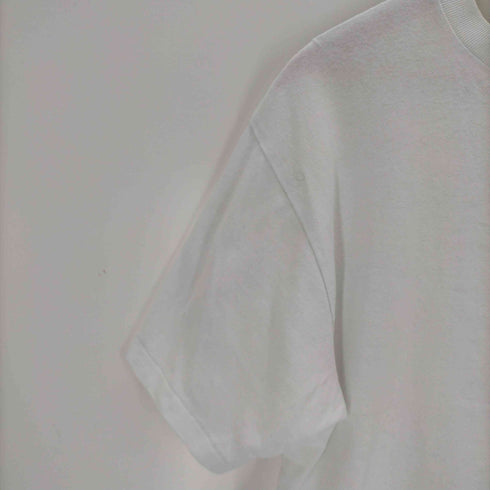 アベイシングエイプ A BATHING APE プリントデザイン クルーネックTシャツ メンズ JPN:M