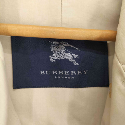 バーバリーロンドン BURBERRY LONDON ステンカラーコート レディース