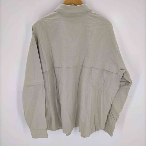 ケボズ KEboz convertible nel shirt メンズ JPN:S