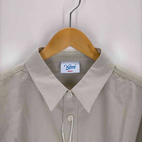 ケボズ KEboz convertible nel shirt メンズ JPN:S
