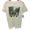 ザビートルズ THE BEATLES アーティストプリント ショートスリーブクルーネックTシャツ メンズ JPN:S