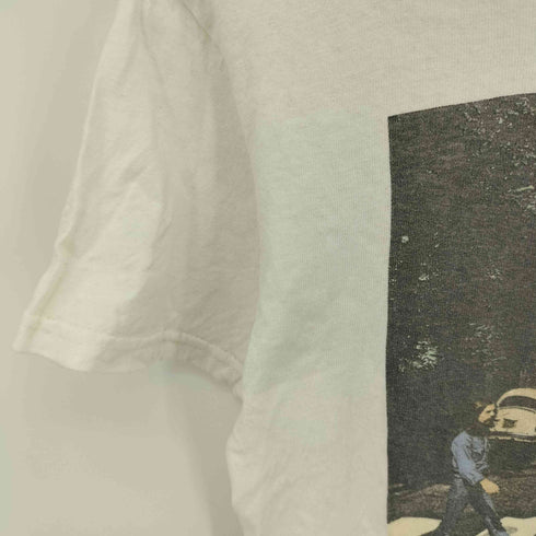 ザビートルズ THE BEATLES アーティストプリント ショートスリーブクルーネックTシャツ メンズ JPN:S