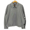 PRECEPT MESH KNIT ZIP BLOUSON メッシュ ニット ジップ ブルゾンジャケット メンズ JPN:L