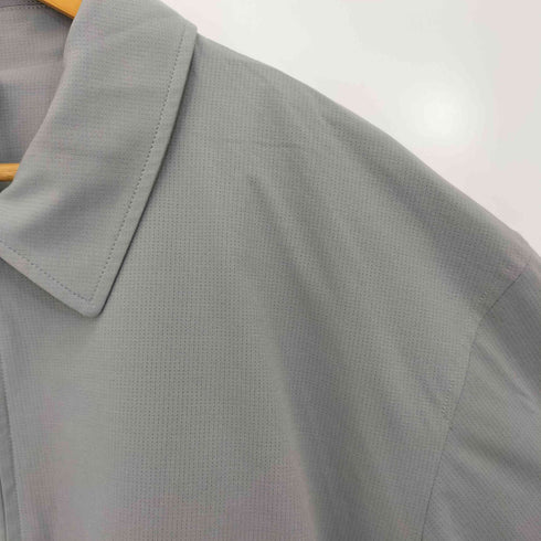 PRECEPT MESH KNIT ZIP BLOUSON メッシュ ニット ジップ ブルゾンジャケット メンズ JPN:L