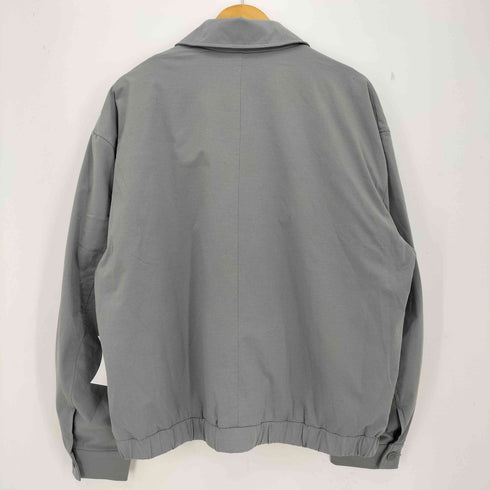 PRECEPT MESH KNIT ZIP BLOUSON メッシュ ニット ジップ ブルゾンジャケット メンズ JPN:L