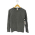 アーバンリサーチ URBAN RESEARCH HAMILTON LAMBSWOOL ケーブルニット メンズ M