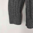 アーバンリサーチ URBAN RESEARCH HAMILTON LAMBSWOOL ケーブルニット メンズ M
