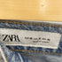 ザラ ZARA スーパーダメージグラデーションデニムパンツ メンズ 38