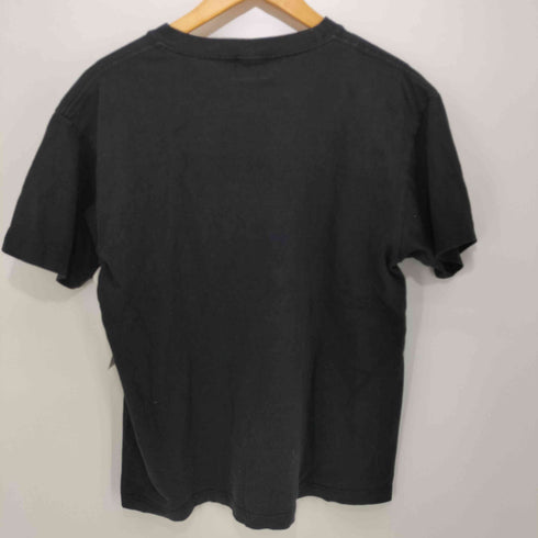 バンズ VANS ロゴプリント ショートスリーブクルーネックTシャツ メンズ import:M