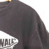 バンズ VANS ロゴプリント ショートスリーブクルーネックTシャツ メンズ import:M